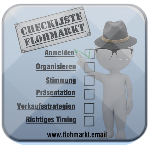 Checkliste Flohmarkt banner 26