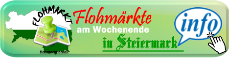 Flohmmarkt in  Steiermark  