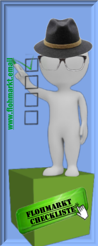 Checkliste Flohmarkt Weiterlesen 2026