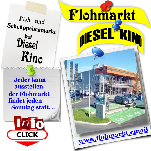 Flohmarkt-Diesel-Kino-Lieboch