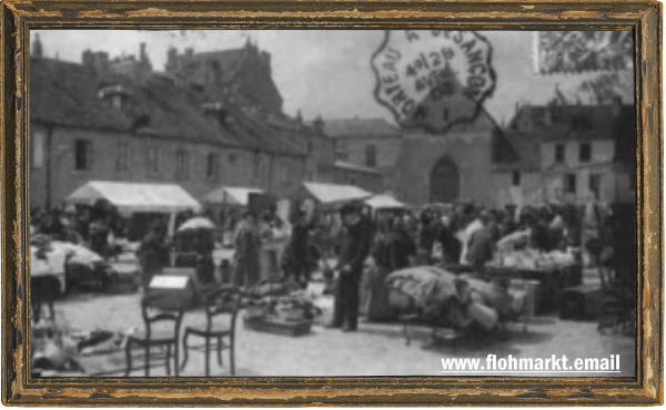 Doch was haben gebrauchte Waren mit Flöhen gemein?  