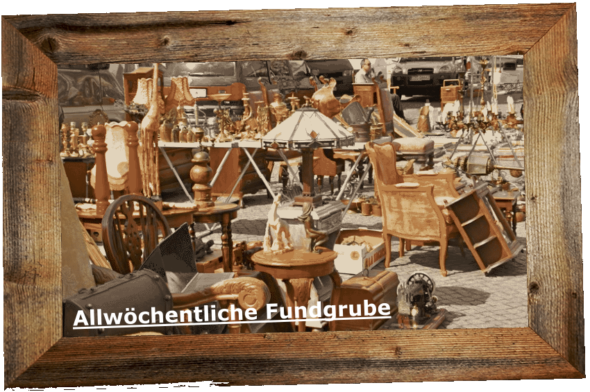 Flohmarkt Porta Portese Rom 26