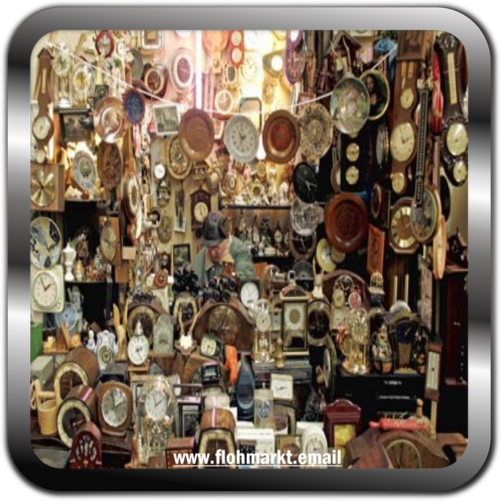 Flohmarkt am Place du Jeu de Balle in Brussel K 26