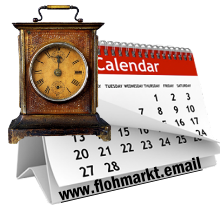 Heute Flohmarkt Ja Wann